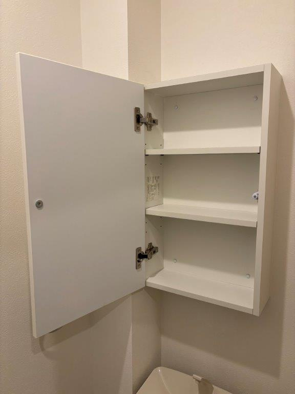 ザ・グランメゾン盛岡の収納