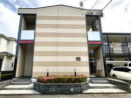 建物外観を気になさる方へ、見た目の良い物件です