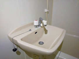 物件の内装です