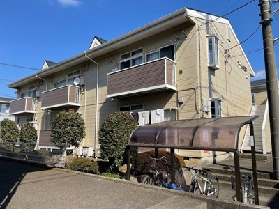 【外観】 | カーム内田５(カームウチダファイブ)