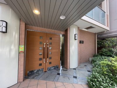 【エントランス】 | スカイコート両国壱番館