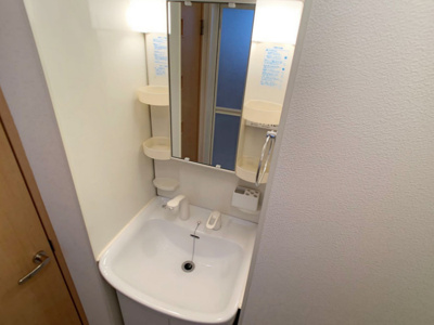 【洗面所】 | ネオウイング