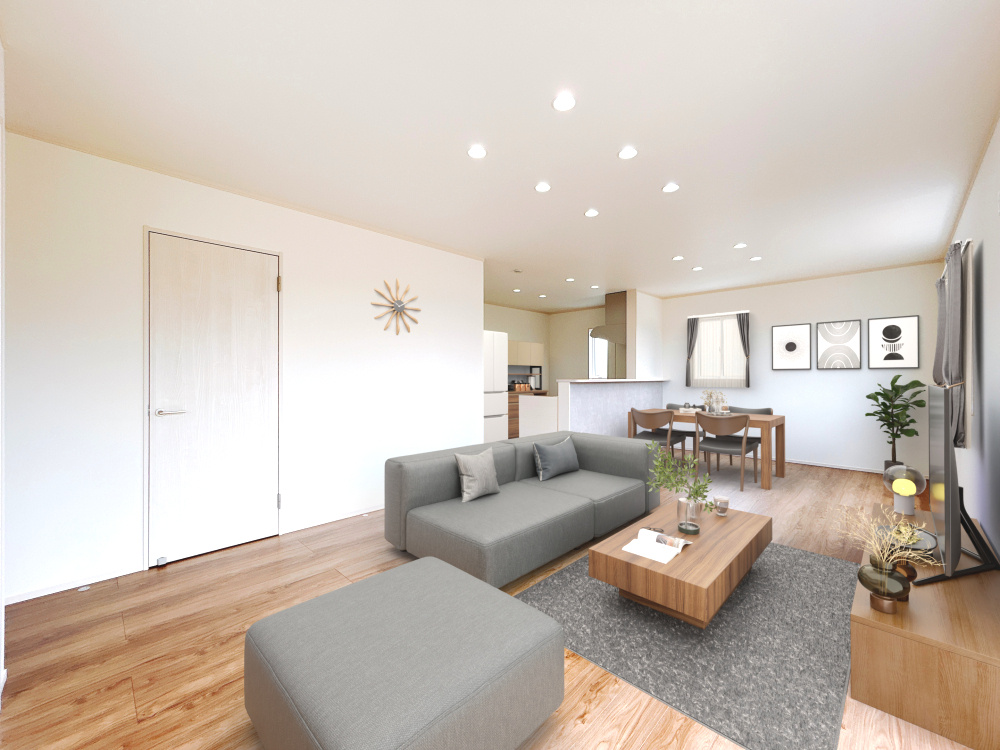 羽生市大字加羽ケ崎（全11区画）11号棟の画像