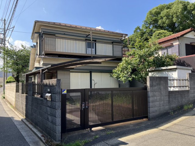 【外観】 | 登戸3丁目土地