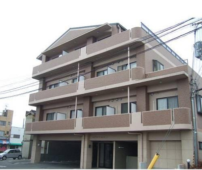 【外観】 | ネオクオーツ幸弐番館 | キレイな外観