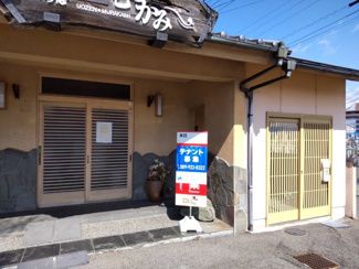 【間取り】 | 松山市西垣生町489-4テナント