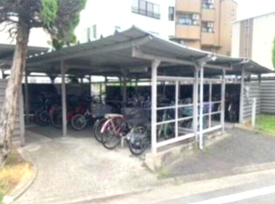 【その他共用部分】 | 和泉府中団地2号棟