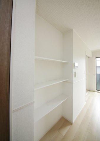 セレニテ　Ｒの収納