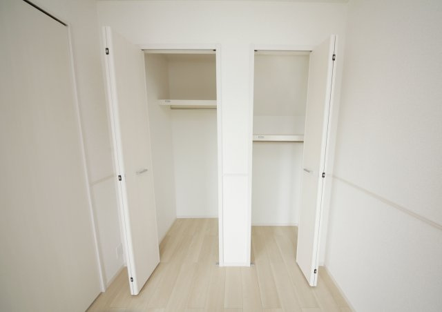 セレニテ　Ｒの収納