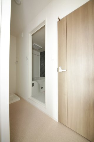 セレニテ　Ｒの内装