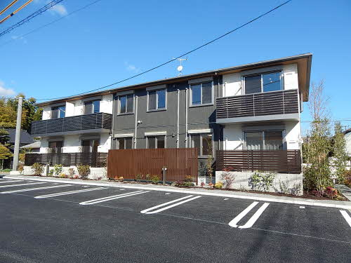 熊本市東区保田窪本町のアパートのその他共用部分