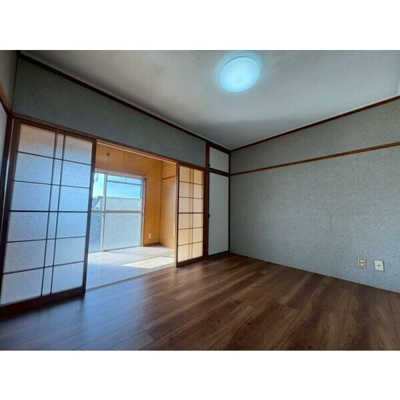 【内装】 | 佃マンションB棟