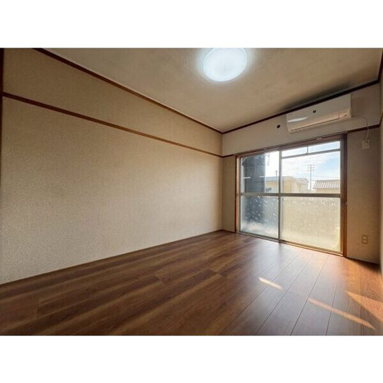 【居間・リビング】 | 佃マンションB棟