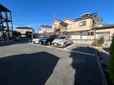 【駐車場】 | リブリ・i Ray