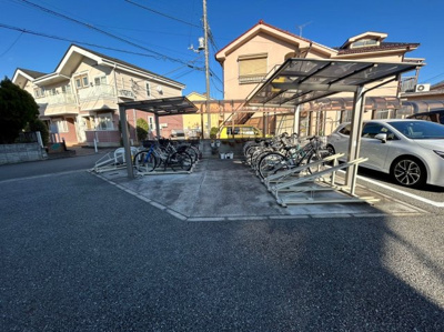 【その他共用部分】 | リブリ・i Ray | 駐輪場