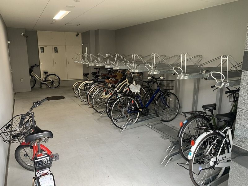 ララプレイス京橋シティオス のその他共用部分