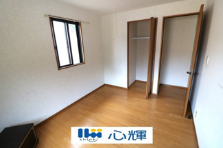 【洋室】 | 山口市吉田（軽量鉄骨・2階建）105坪