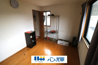 【洋室】 | 山口市吉田（軽量鉄骨・2階建）105坪