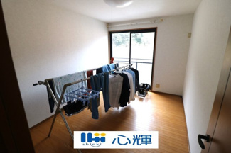 【洋室】 | 山口市吉田（軽量鉄骨・2階建）105坪