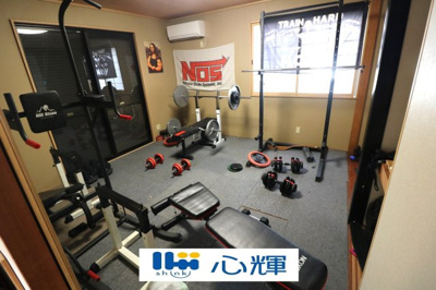 【洋室】 | 山口市吉田（軽量鉄骨・2階建）105坪