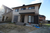 山口市吉田（軽量鉄骨・2階建）105坪の画像