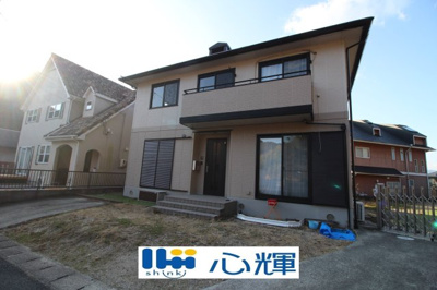 【外観】 | 山口市吉田（軽量鉄骨・2階建）105坪