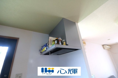 【キッチン】 | 山口市吉田（軽量鉄骨・2階建）105坪