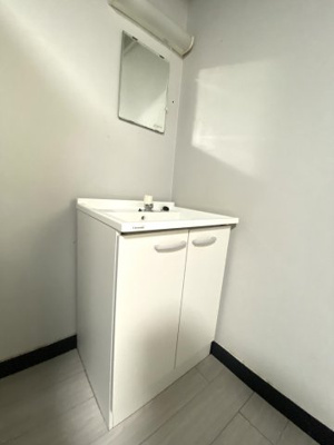 【独立洗面台】 | タチバナ荘第2