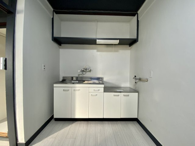 【キッチン】 | タチバナ荘第2