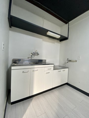 【キッチン】 | タチバナ荘第2