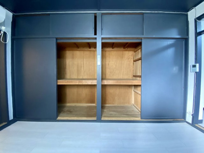 【収納】 | タチバナ荘第2