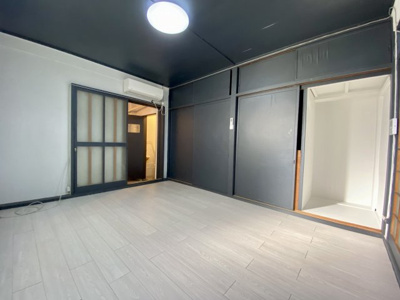 【洋室】 | タチバナ荘第2