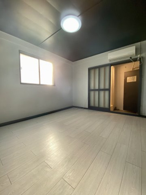 【洋室】 | タチバナ荘第2