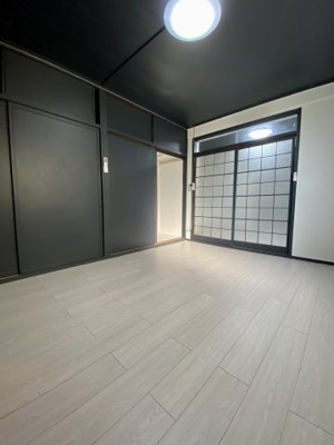 【洋室】 | タチバナ荘第2