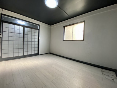 【洋室】 | タチバナ荘第2