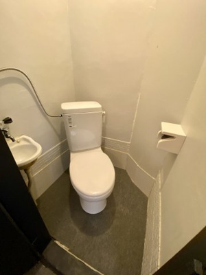 【トイレ】 | タチバナ荘第2