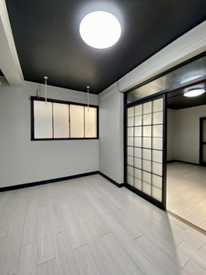 【居間・リビング】 | タチバナ荘第2