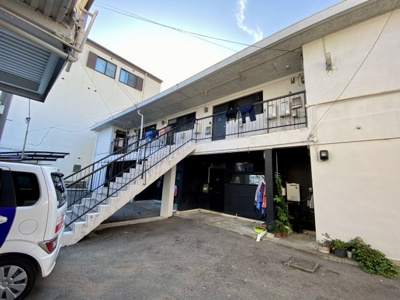 【外観】 | タチバナ荘第2