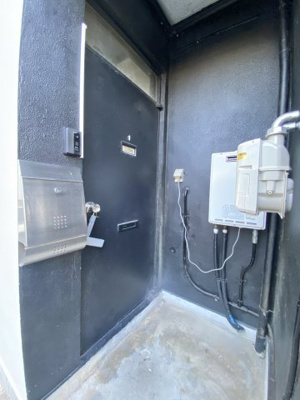 【玄関】 | タチバナ荘第2