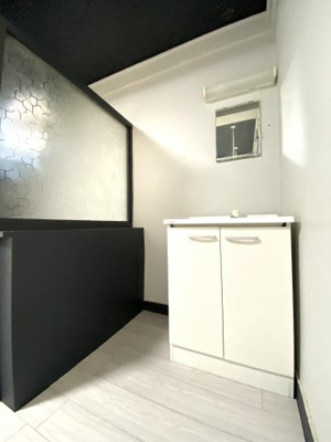 【洗面所】 | タチバナ荘第2