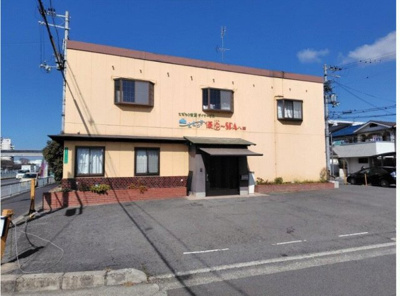【外観】 | 堺市中区八田西町　貸店舗