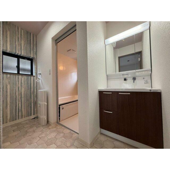 【脱衣所】 | 脱衣所の写真です。