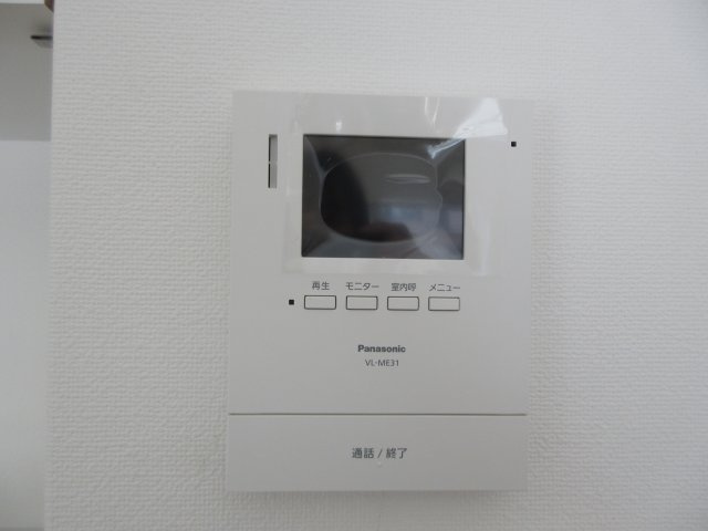 横浜市港北区日吉本町２丁目の賃貸マンションのセキュリティ