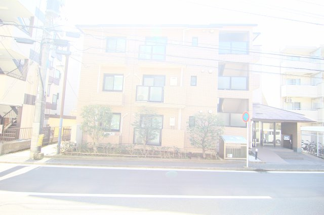 横浜市港北区日吉本町２丁目の賃貸マンションの展望