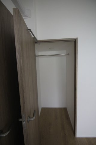 横浜市港北区日吉本町２丁目の賃貸マンションの収納