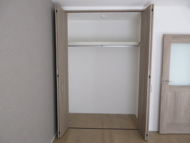 横浜市港北区日吉本町２丁目の賃貸マンションの収納