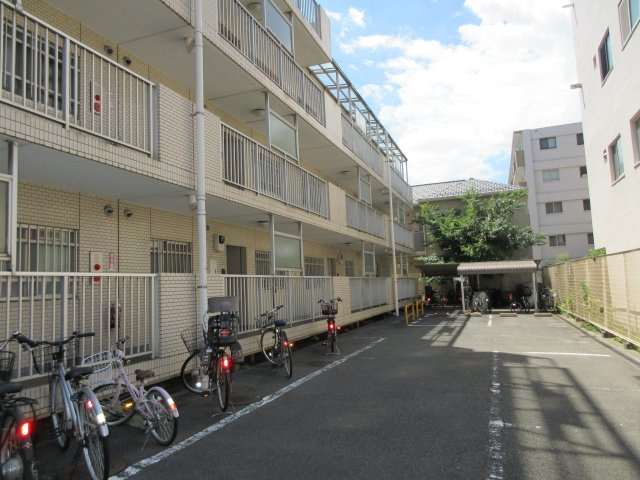 横浜市港北区日吉本町２丁目の賃貸マンションのその他共用部分