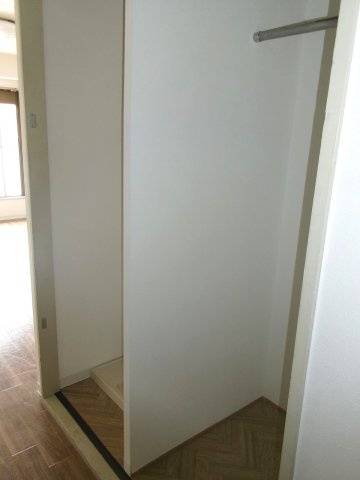 プレジール有瀬の収納