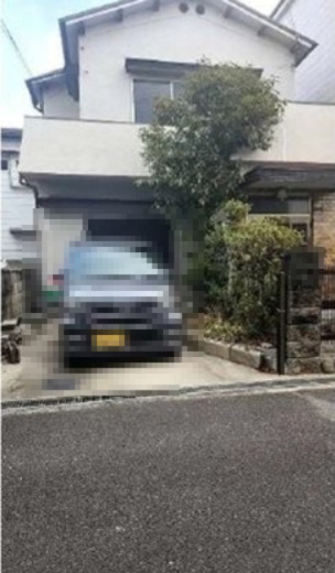 高田1丁目　中古一戸建ての外観|新しい生活にいかがでしょうか？外観はお住まいの顔になります。こだわりたいポイントですね。外壁塗装や屋根塗装のご相談も承っております。
■現地内覧・資金計画相談・住宅ローン相談もお問合せ受付中■