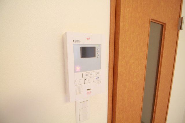 エムズステート荏田のセキュリティ